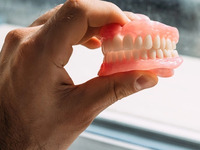 Flexible Denture