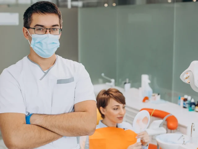 Dentist in Hamdan Street Abu Dhabi