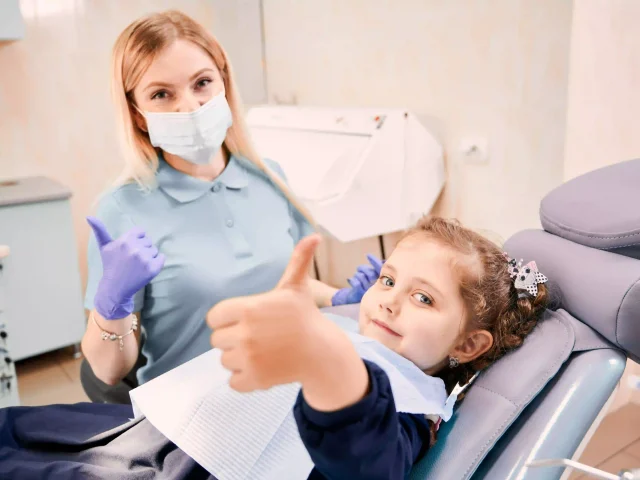 Pediatric Dentist